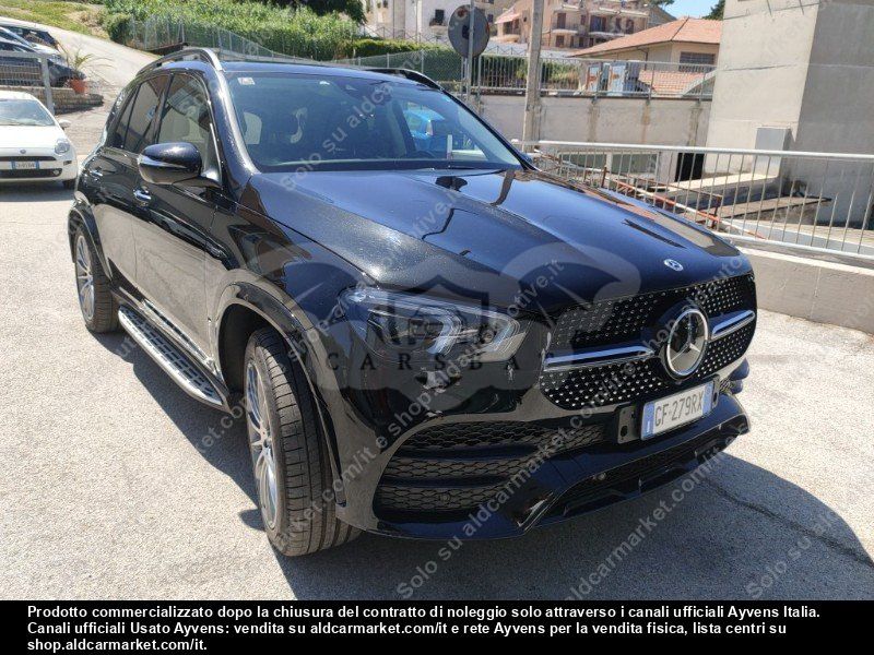 Mercedes-Benz GLE 350de Premium Plus 2021