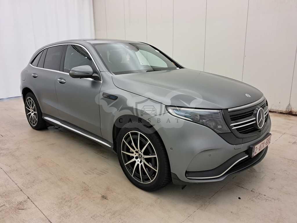 Mercedes-Benz EQC 400 2021