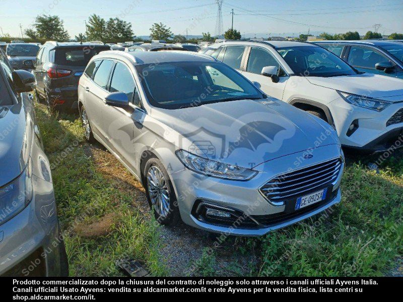 Ford Mondeo 2.0 2021