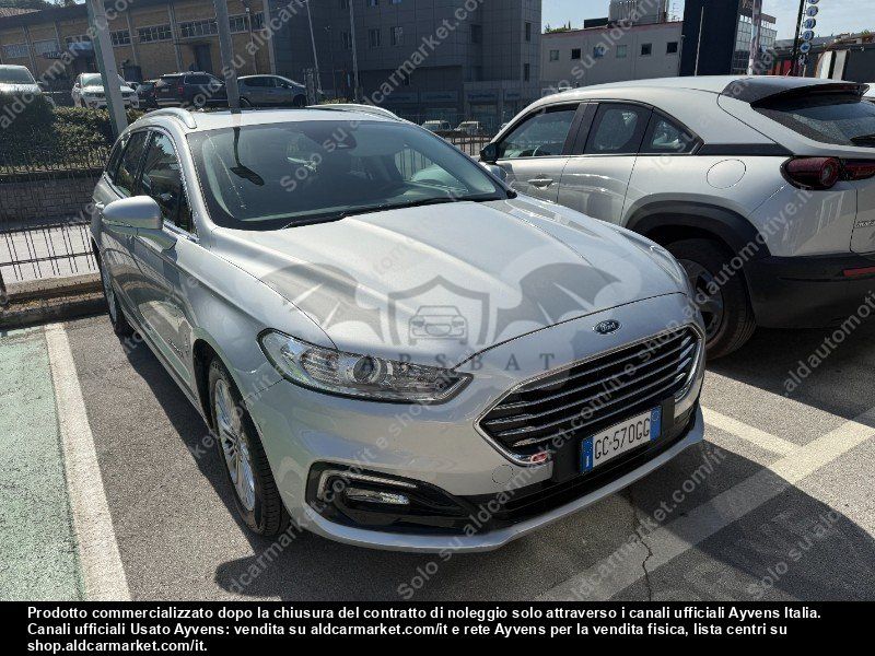 Ford Mondeo 2.0 2020