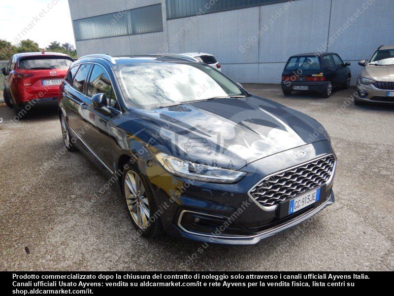 Ford Mondeo 2.0 Vignale 2021