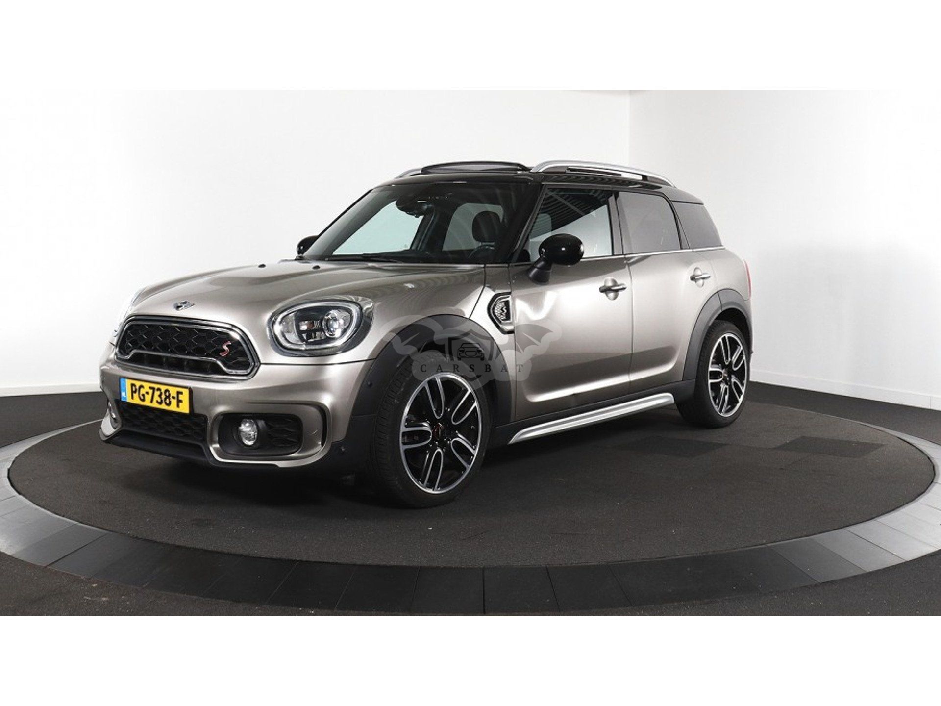 Mini Countryman Cooper SD 2.0 Chili 2017