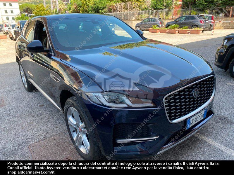 Jaguar F-Pace 2.0d SE 2022