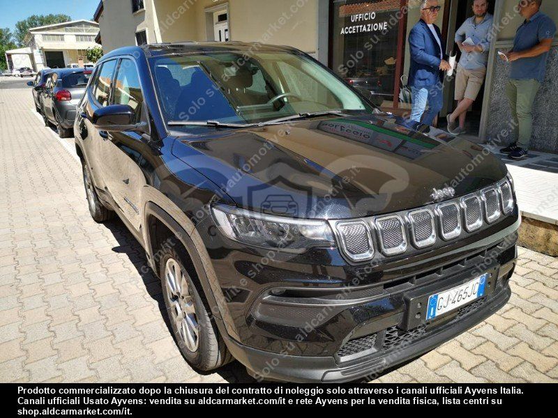 Jeep Compass 1.6 MultiJet Business 2022