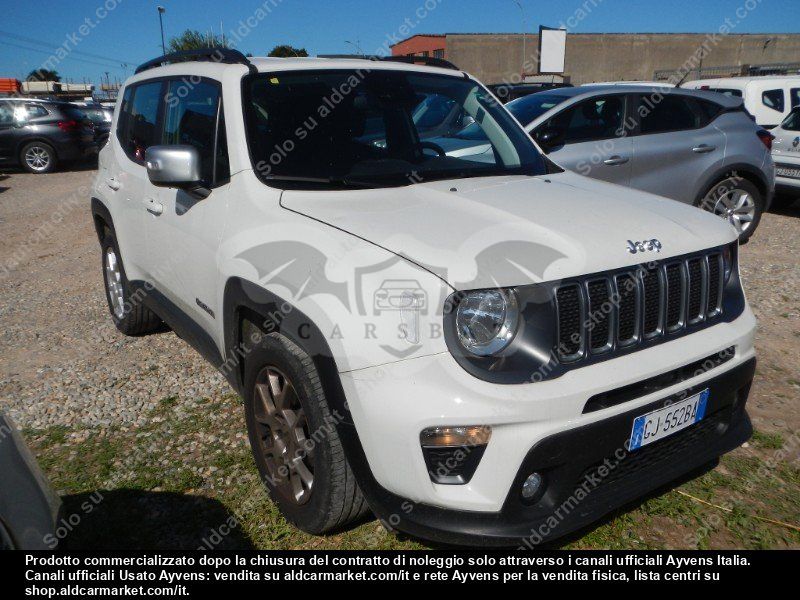 Jeep Renegade 1.0 Limited 2022