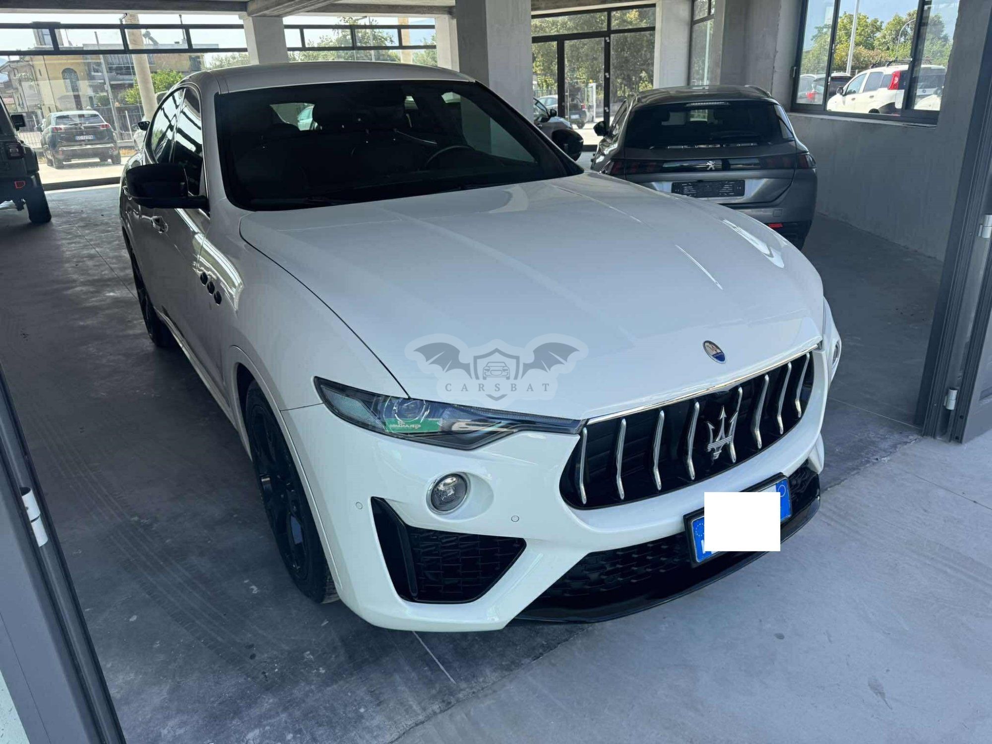 Maserati Levante 3.0 GranLusso 2019