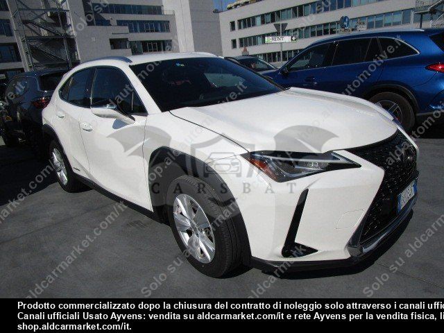 Lexus UX Business 2022