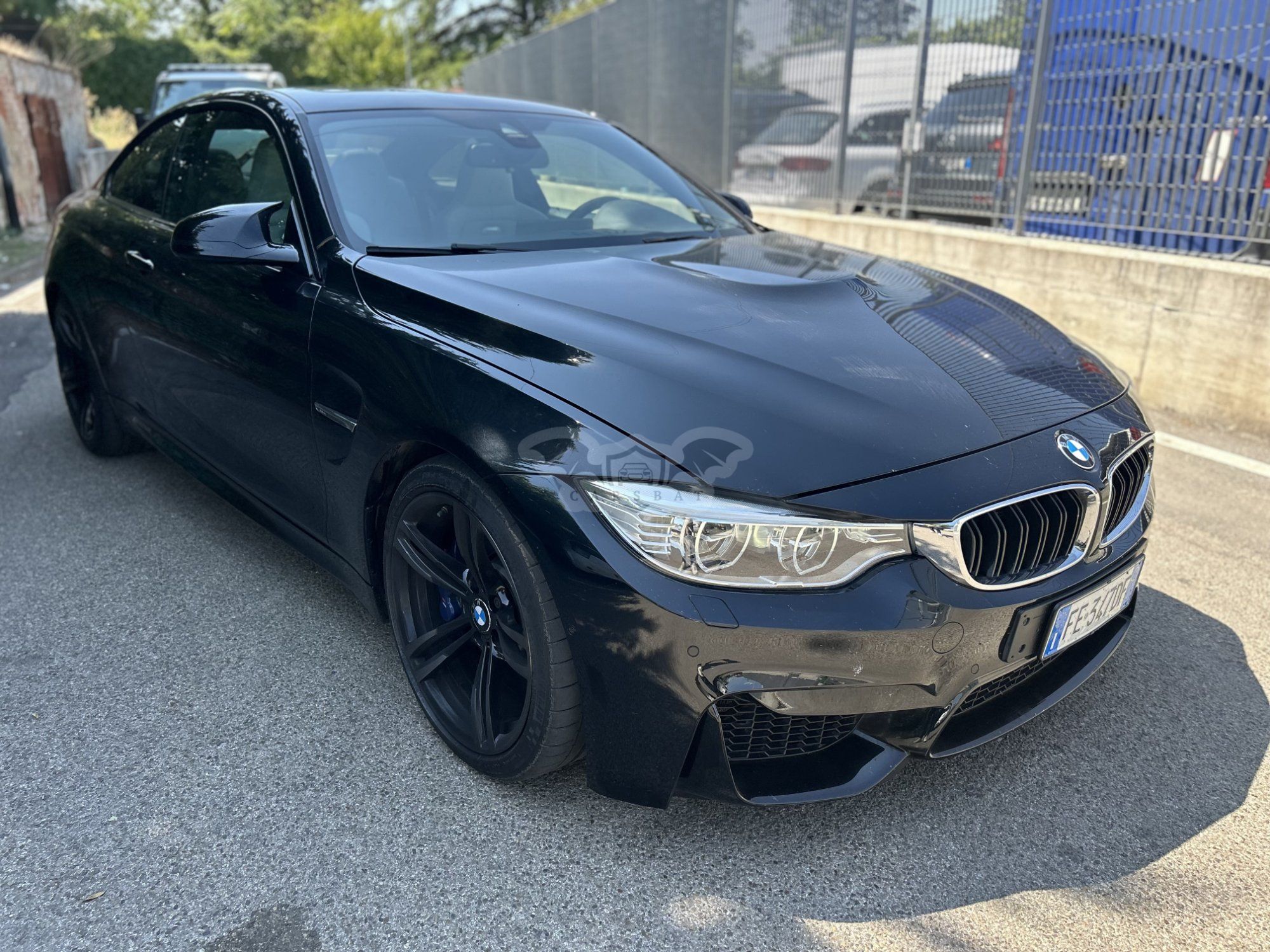 BMW 4 Series M4 Coupé 3.0 2016