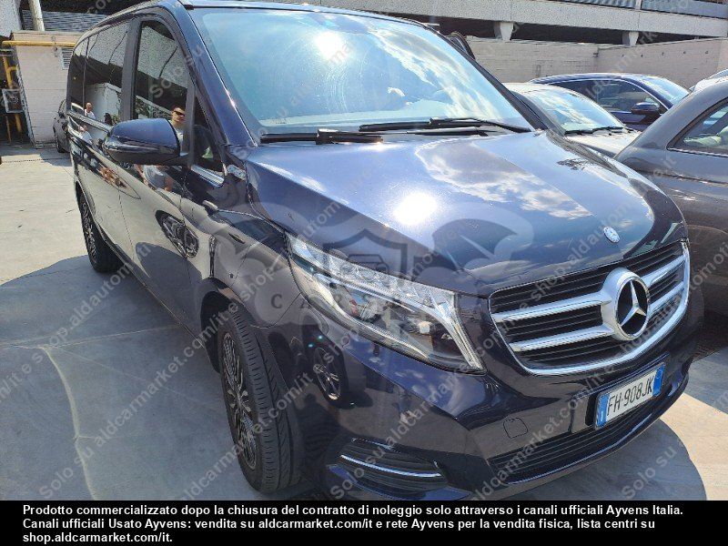 Mercedes-Benz V 250 Premium 2017