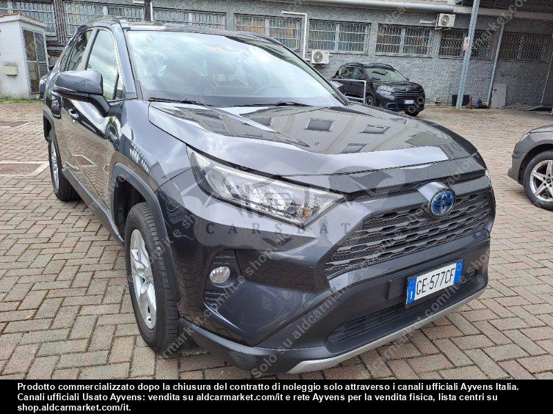 Toyota Rav4 2.5 Business 2021