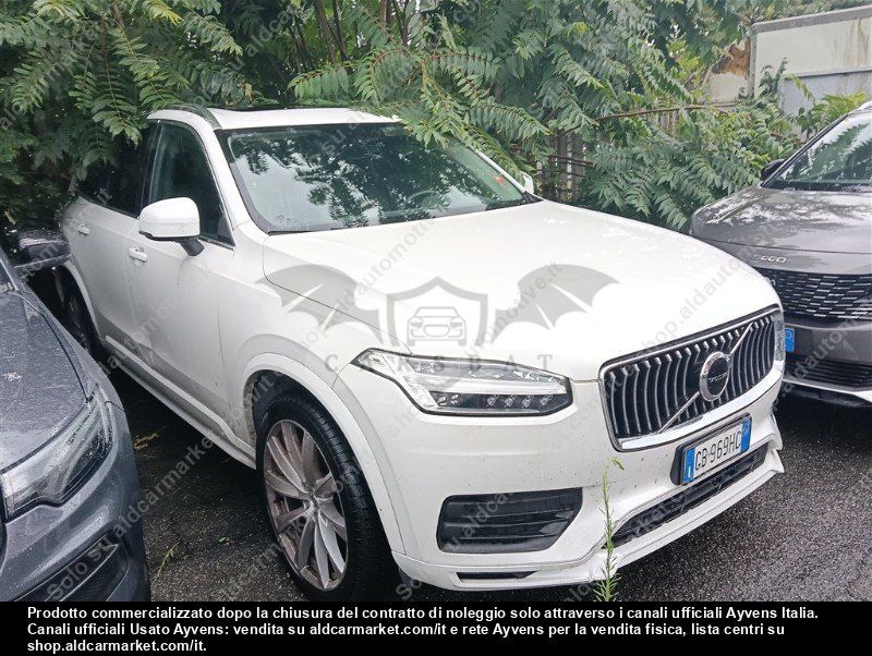 Volvo XC90 B5 Business plus 2020