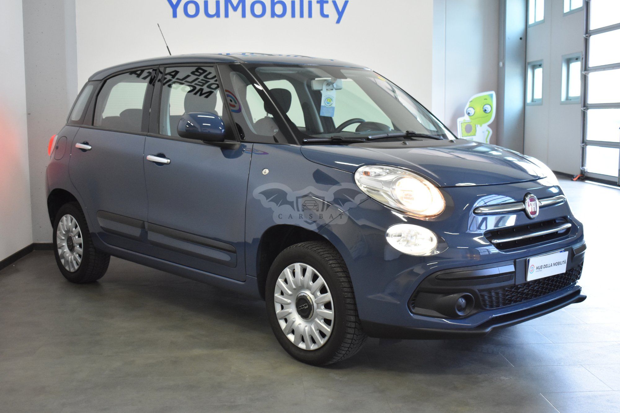 Fiat 500L 0.9 Pop 2018