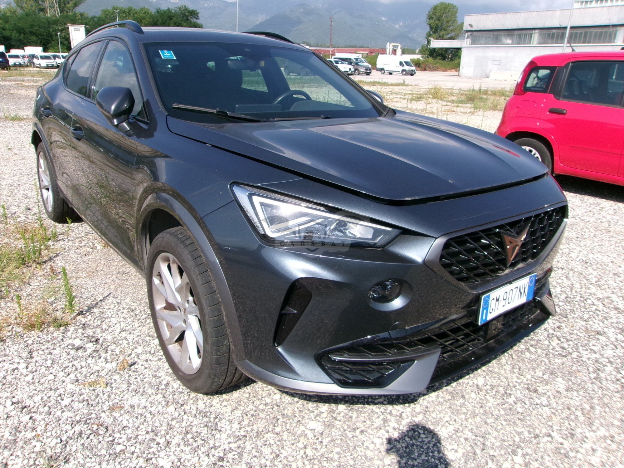 Cupra Formentor 1.5 TSI 2023
