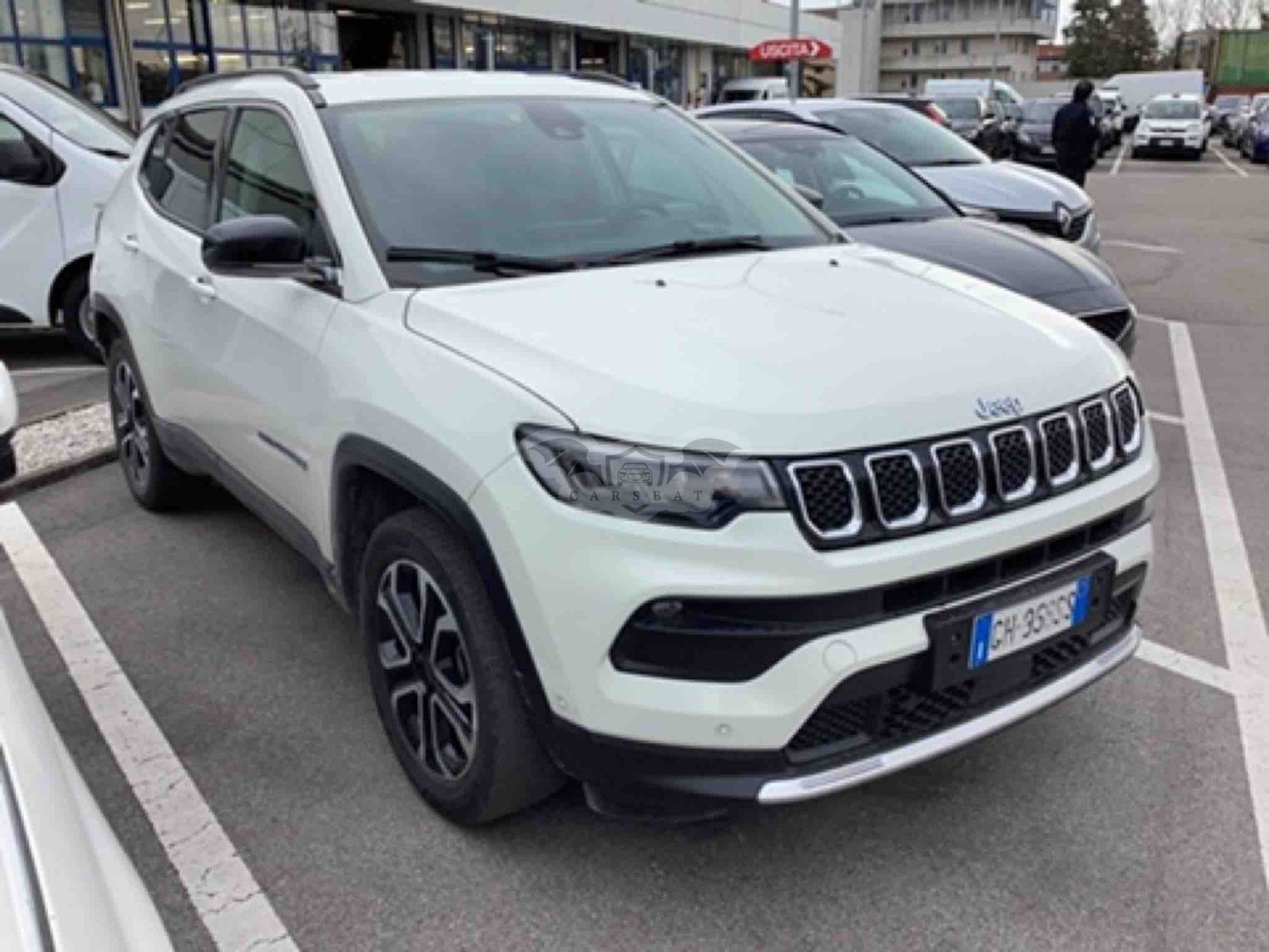 Jeep Compass 4xe 1.3 Longitude 2021