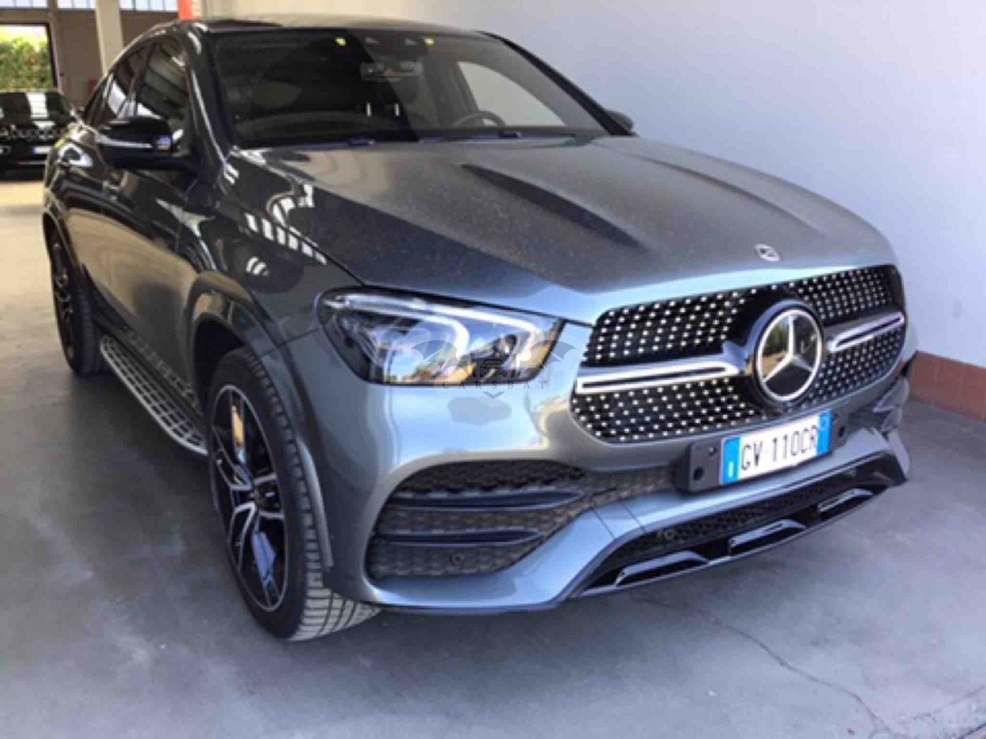 Mercedes-Benz GLE Coupé 400d Premium 2021