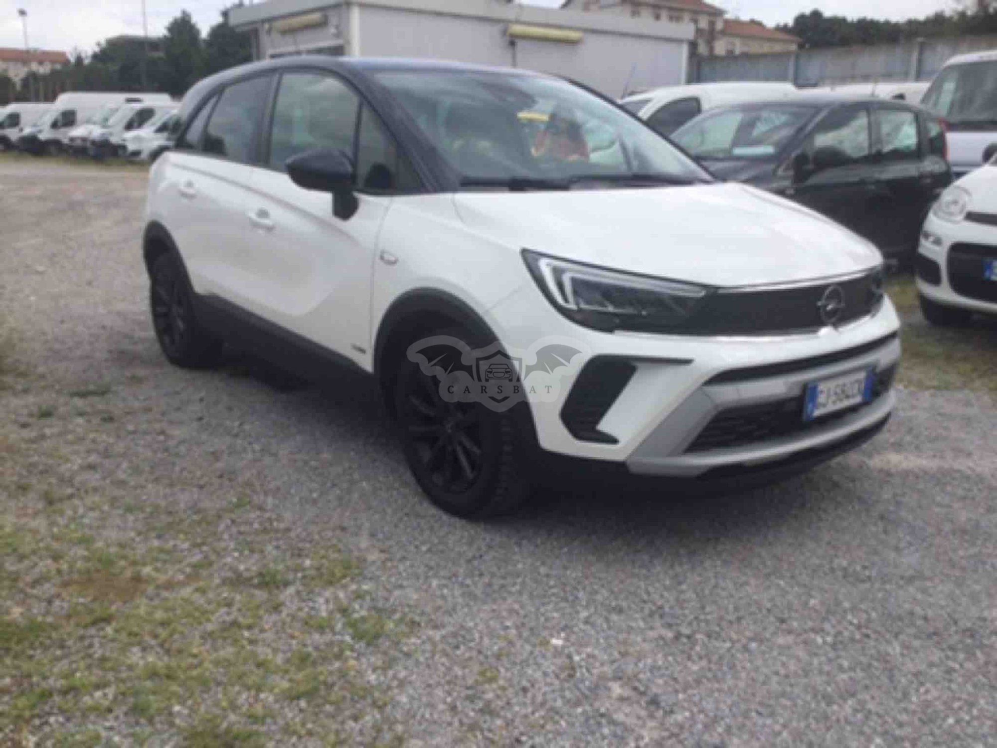 Opel Crossland 1.2 Design 2022