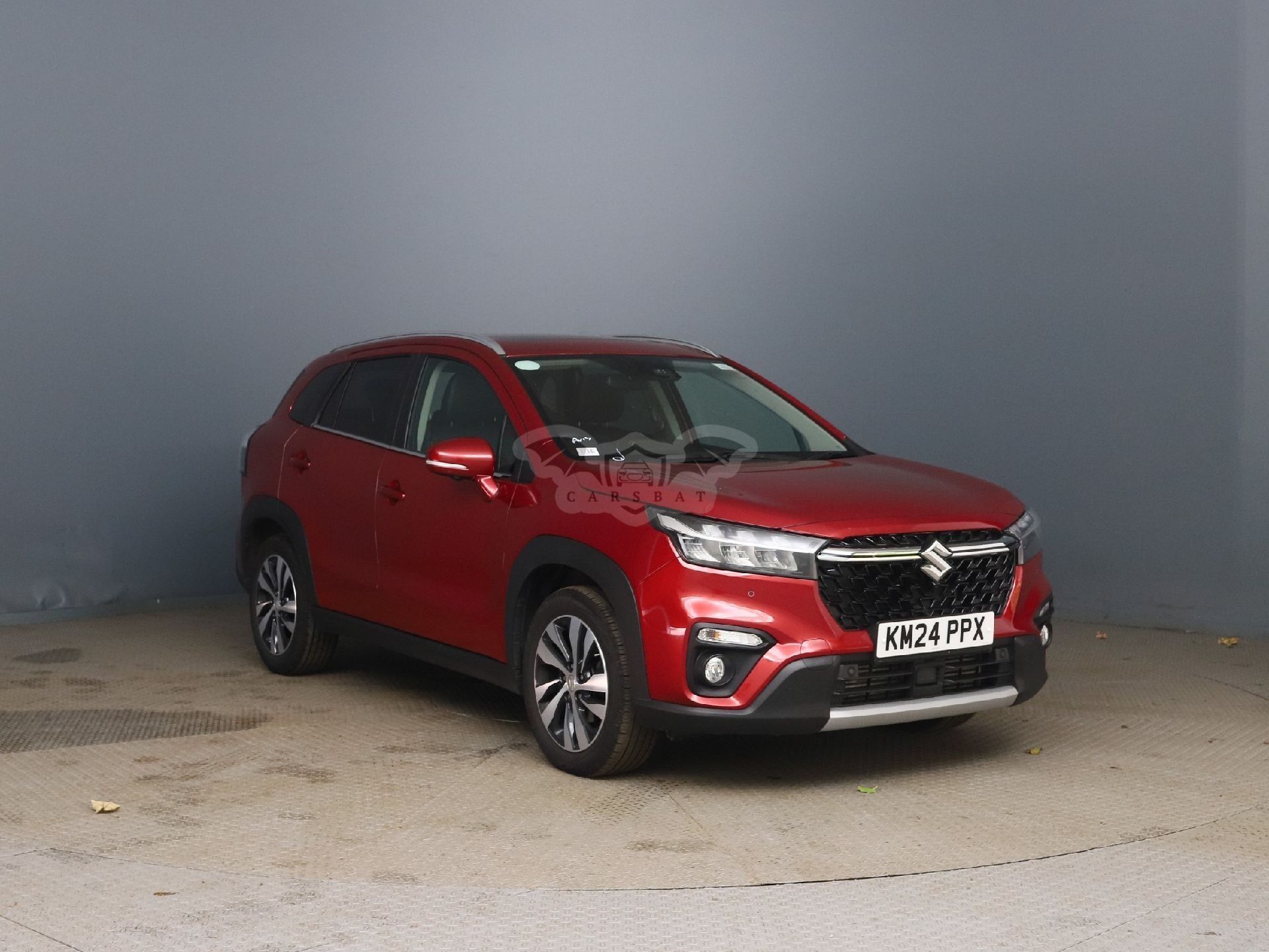 Suzuki S-Cross 1.4 Ultra 2024