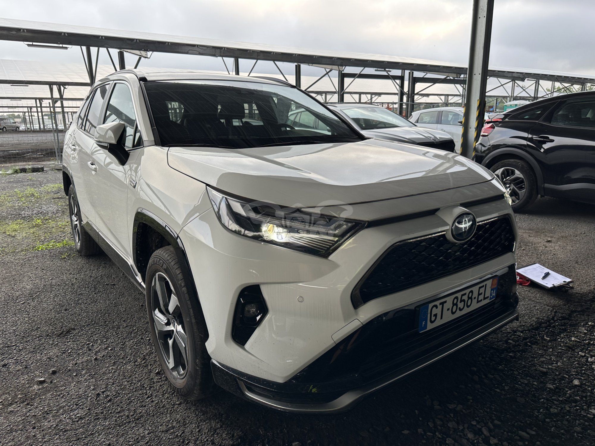 Toyota Rav4 2.5 Design Business 2023