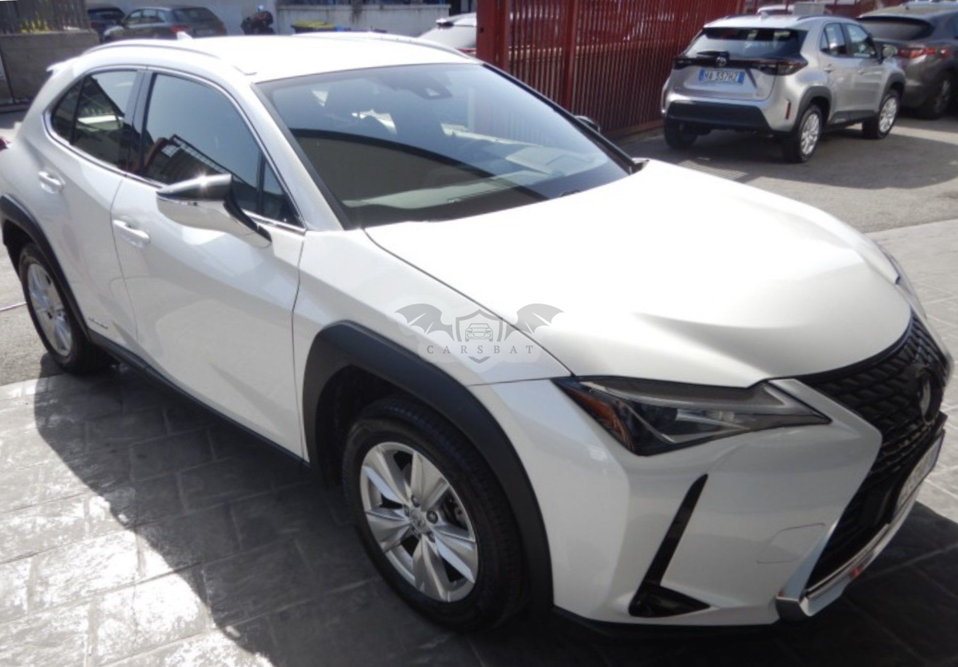 Lexus UX 250h Business 2022