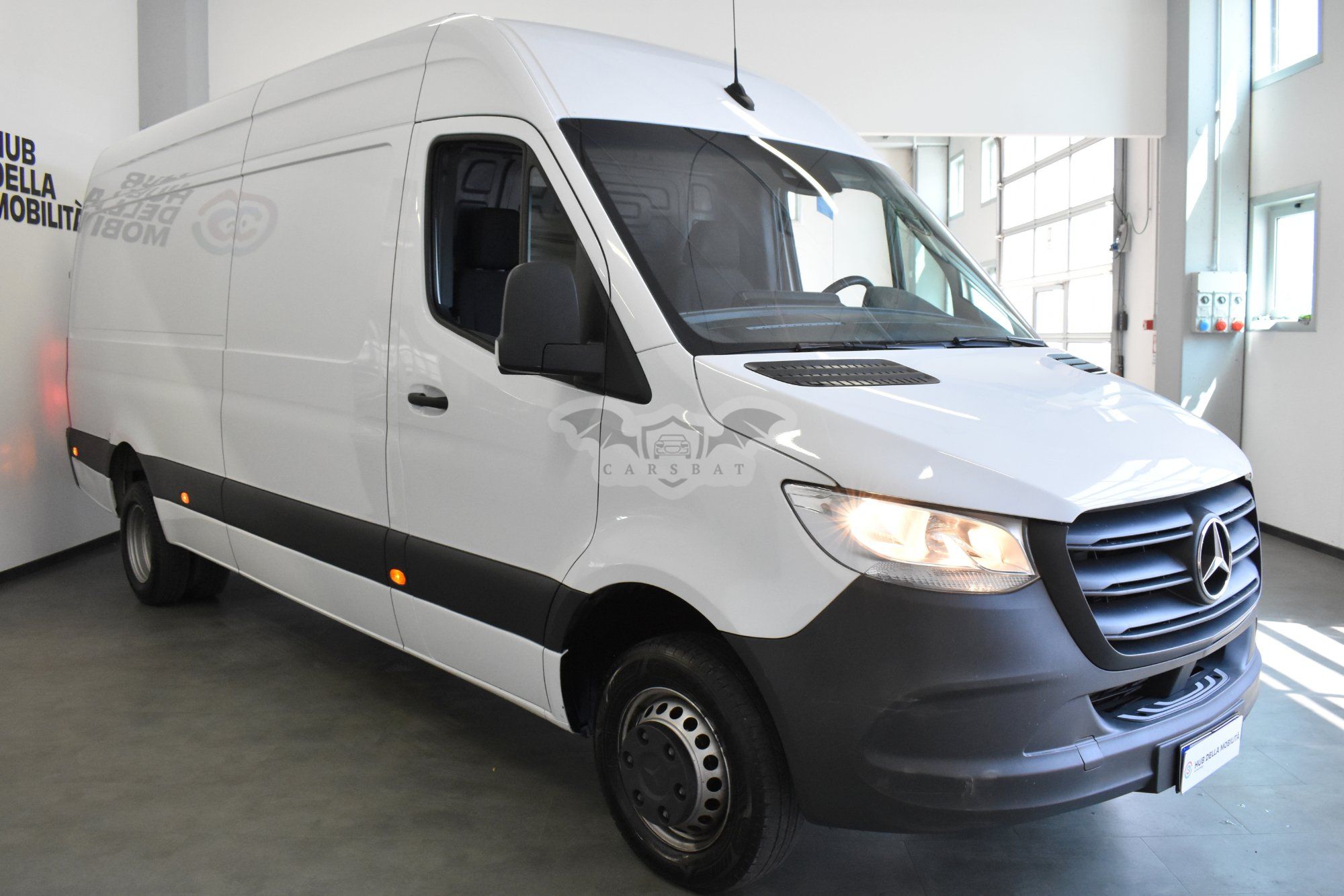 Mercedes-Benz Sprinter 416 CDI 2020