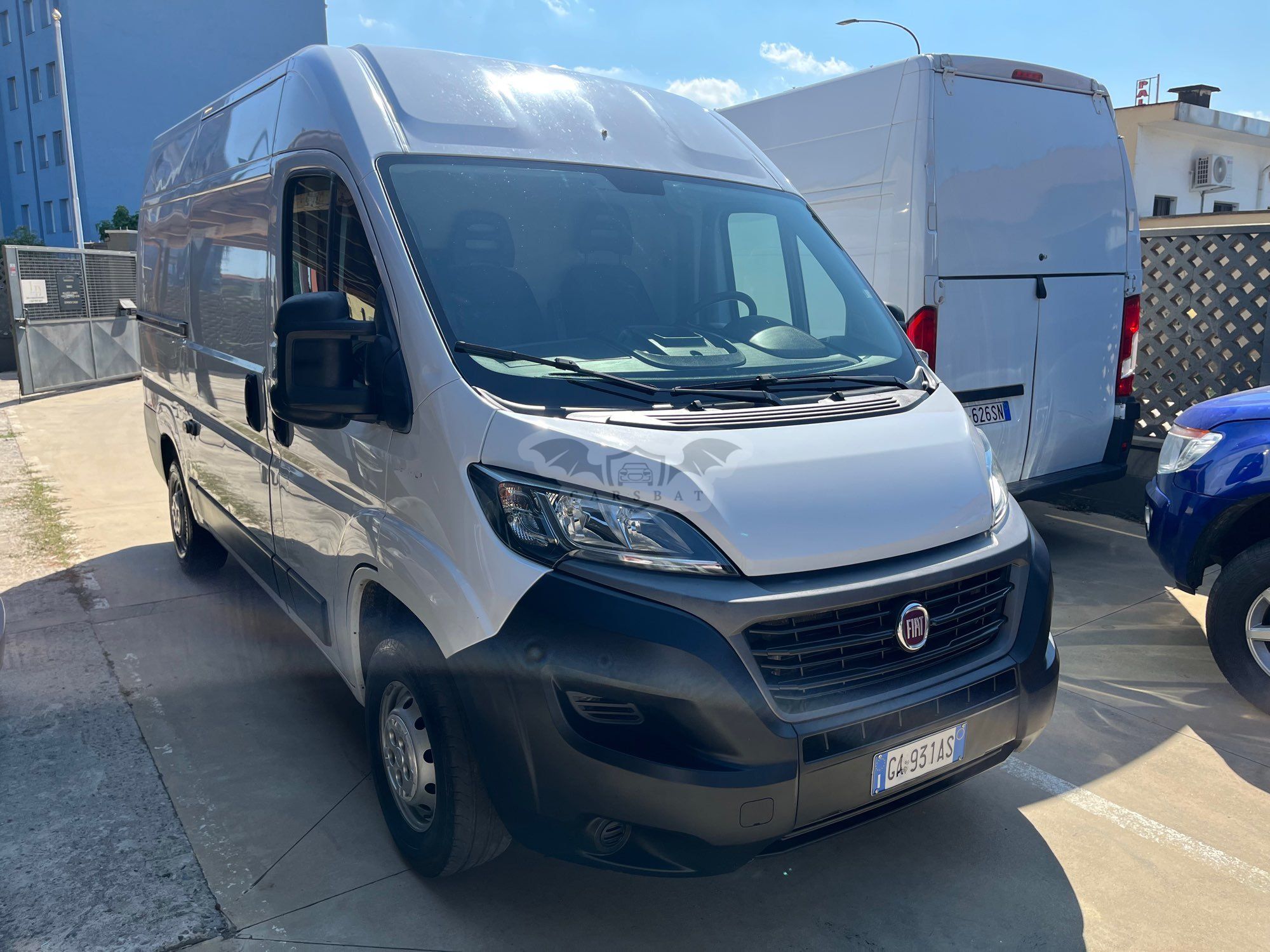Fiat Ducato 2.3 MultiJet Maxi 2020