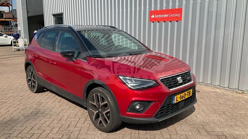 Seat Arona 1.0 TSI FR Business Intense 2021