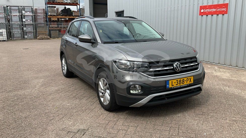 Volkswagen T-Cross 1.0 TSI Life Business 2021