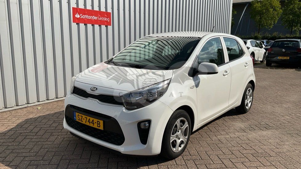 Kia Picanto (Morning) 1.0 EconomyPlusLine 2018