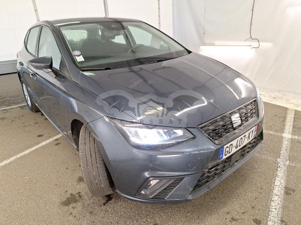 Seat Ibiza 1.0 TSI Style 2021