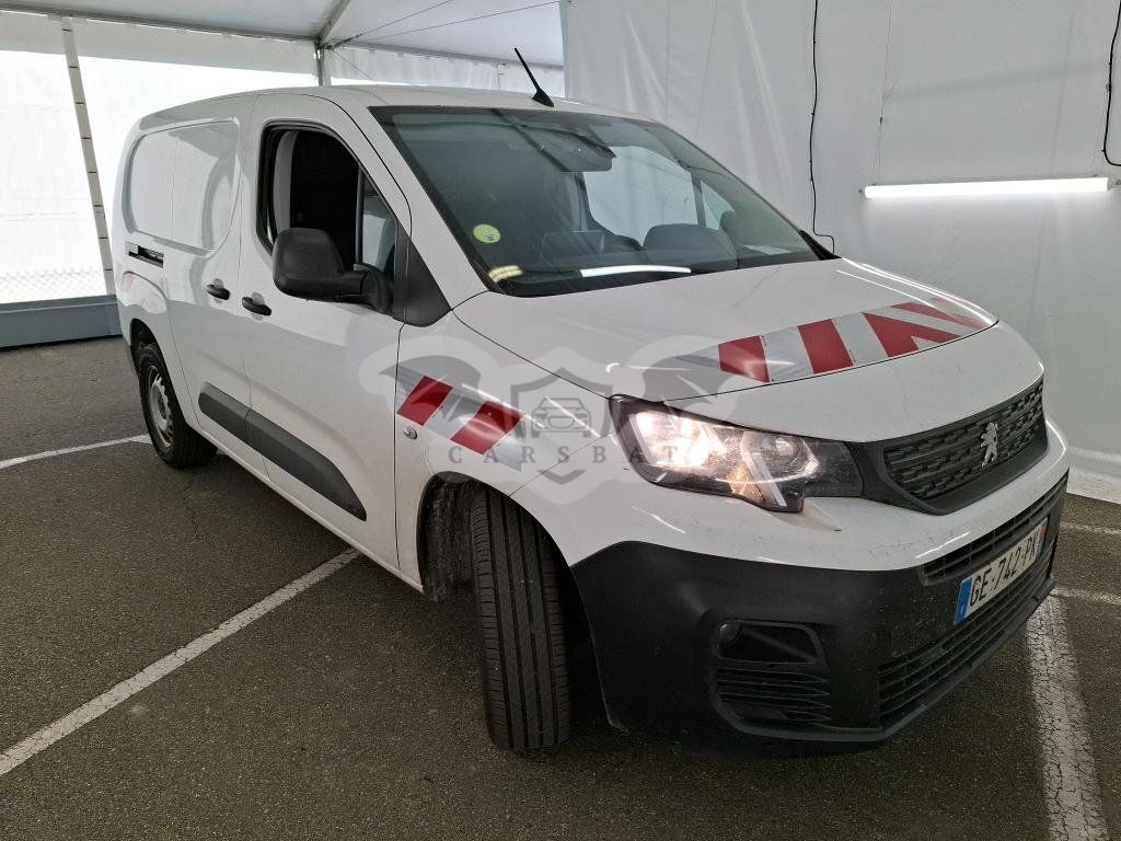 Peugeot Partner 1.5 HDI Premium 2022