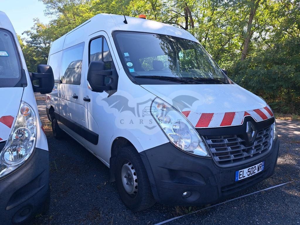 Renault Master L2H2 2.3 DCI Grand Comfort 2017