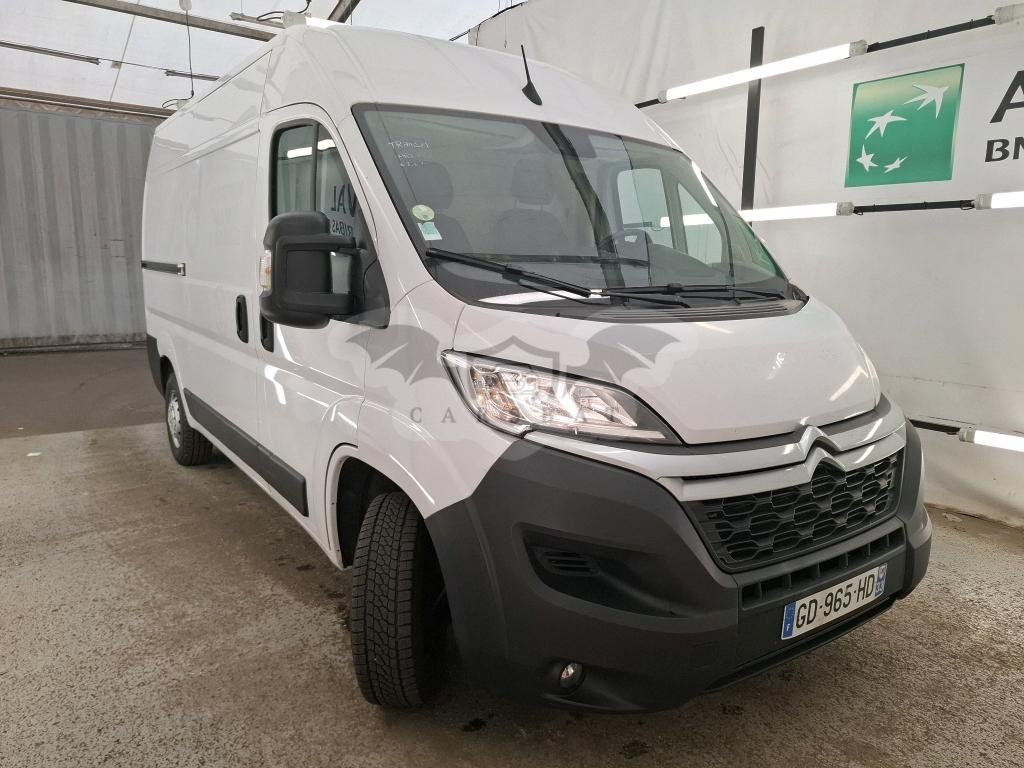 Citroën Jumper L2H2 2.2 HDI Driver 2021