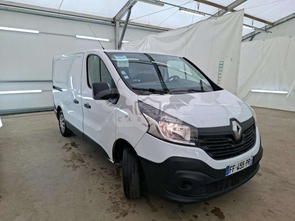 Renault Trafic L1H1 Grand Comfort 2019