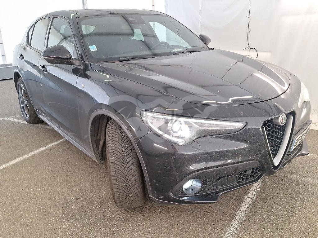 Alfa Romeo Stelvio 2.2 TI 2022