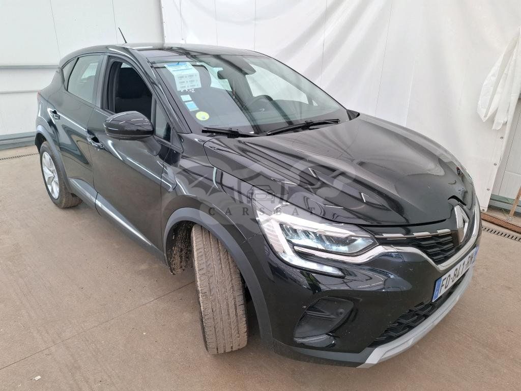 Renault Captur / QM3 1.5 DCI Business 2020