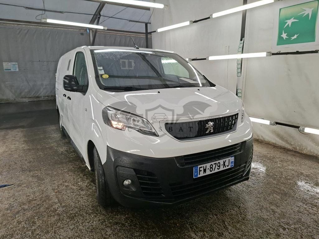 Peugeot Expert 1.5 HDI Asphalt 2021