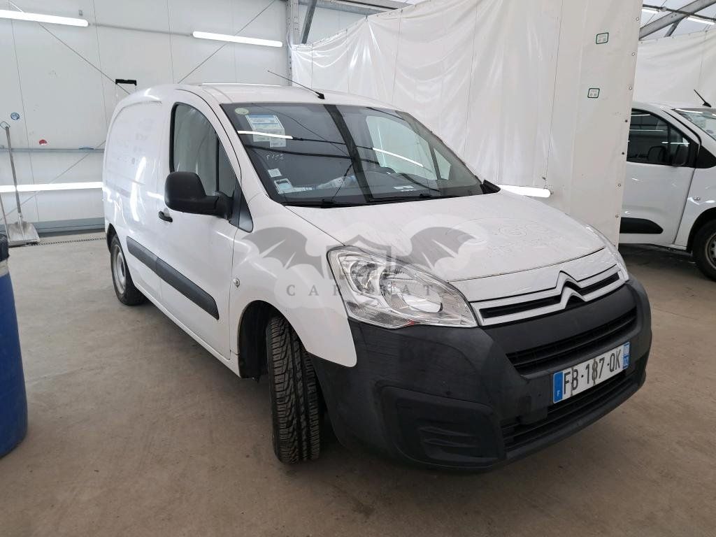 Citroën Berlingo 1.6 HDI Club 2018