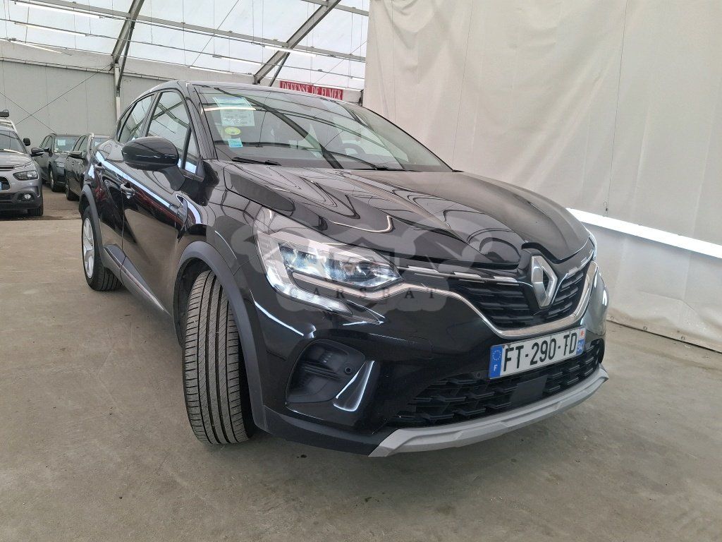Renault Captur / QM3 1.5 DCI Business 2020