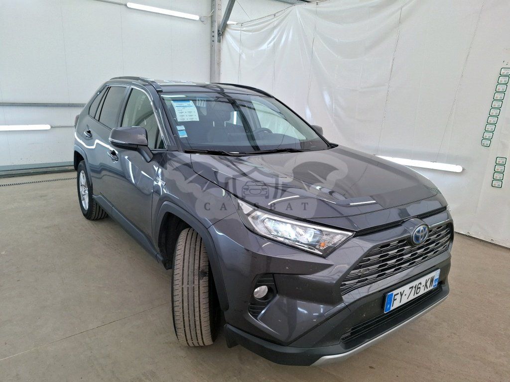 Toyota Rav4 Dynamic Business 2021