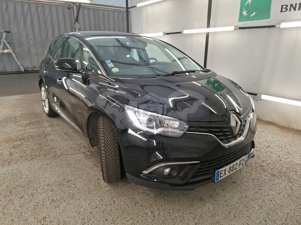 Renault Scenic Grand 1.5 DCI Business 2018