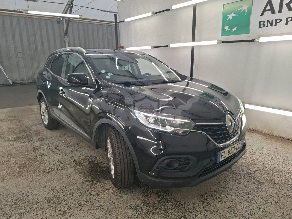 Renault Kadjar Business 2019