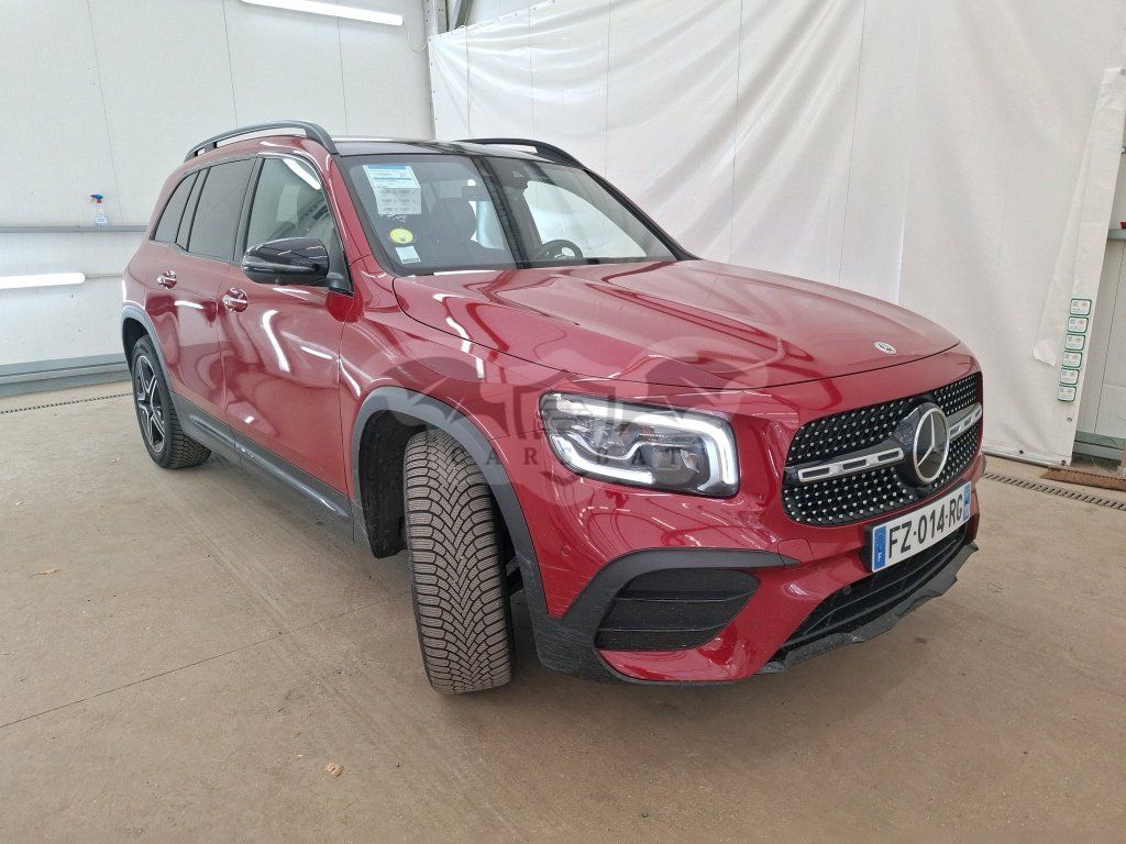 Mercedes-Benz GLB 220d AMG Line 2021