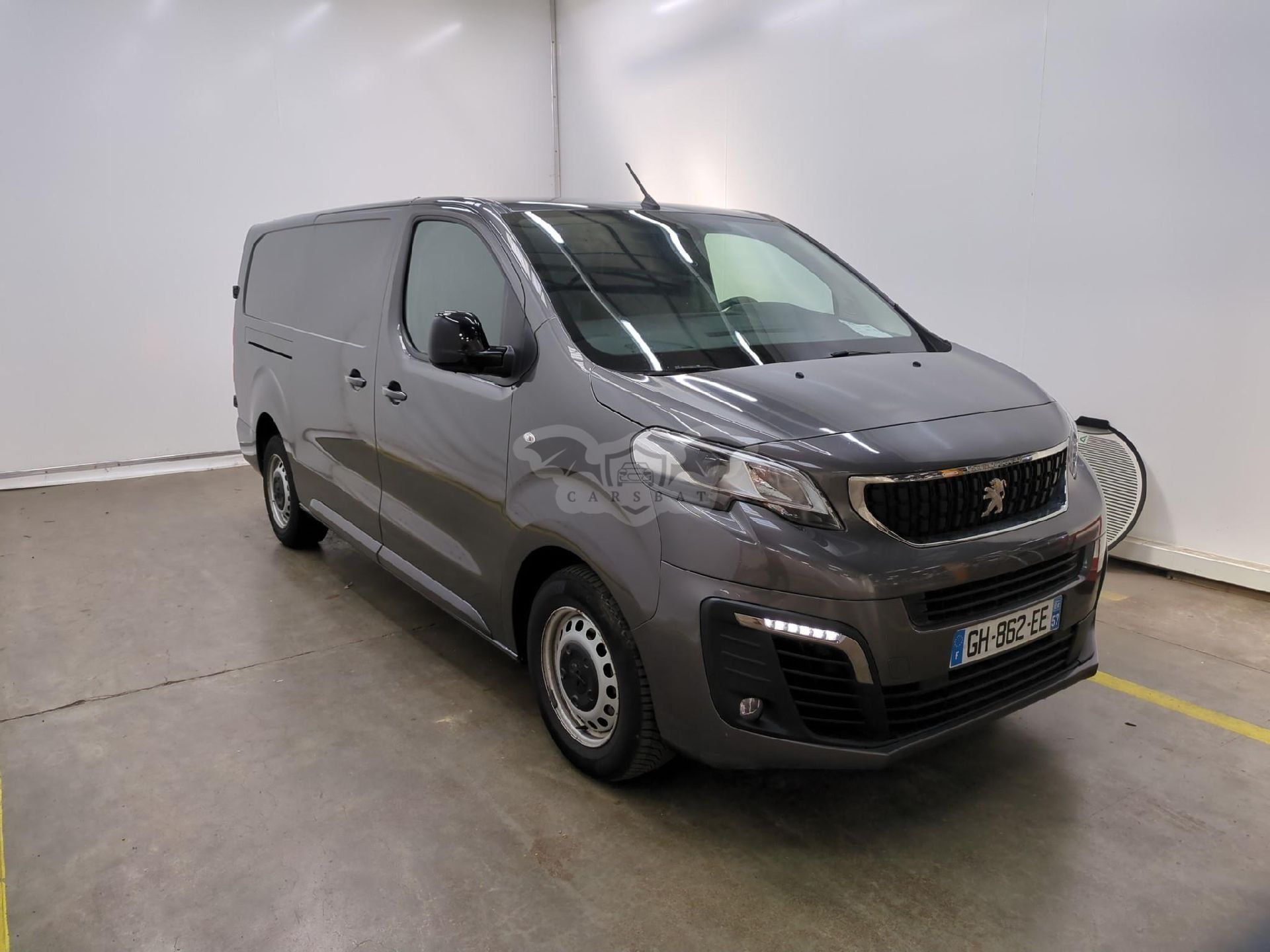 Peugeot Expert Long Asphalt 2022