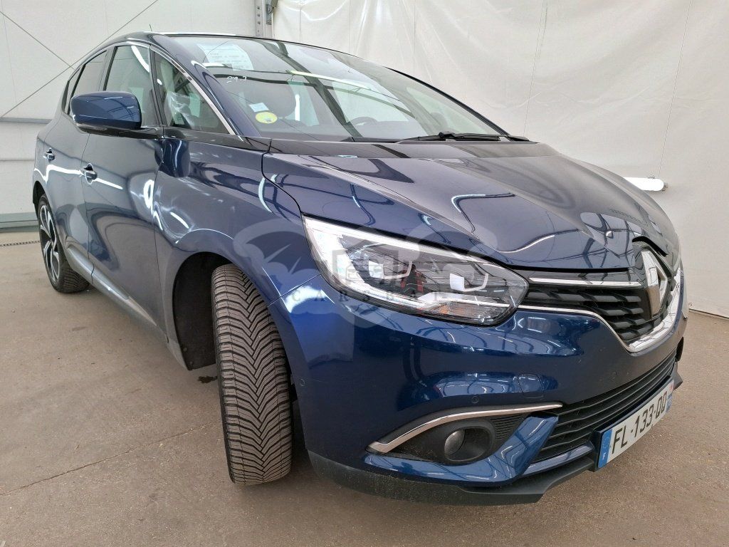 Renault Scenic 1.7 DCI Intens 2019