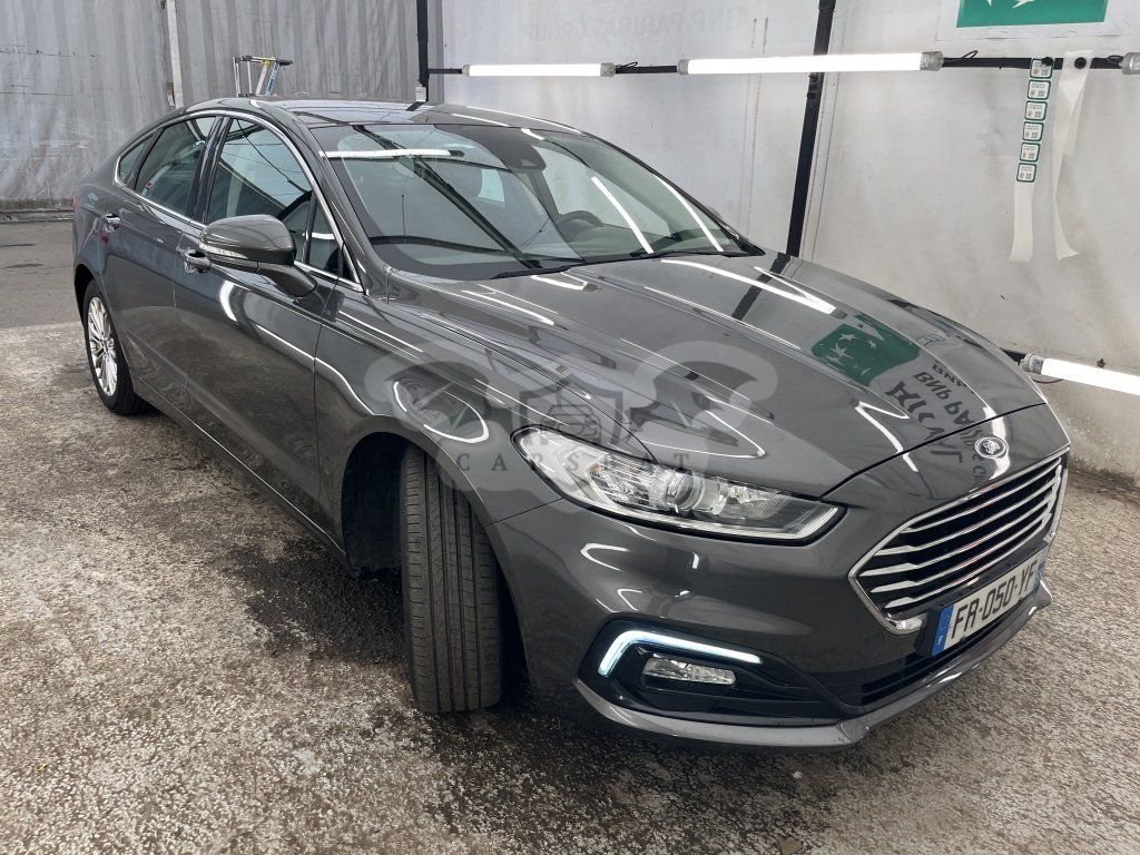 Ford Mondeo 2.0 Titanium 2020