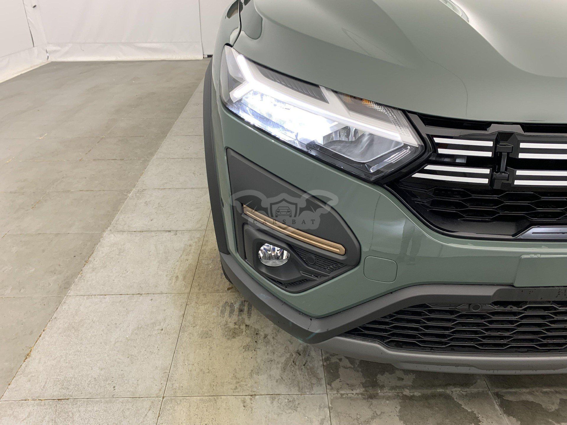 Dacia Sandero Stepway Extreme 2025