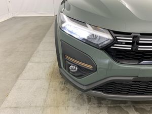 Dacia Sandero Stepway Extreme 2025