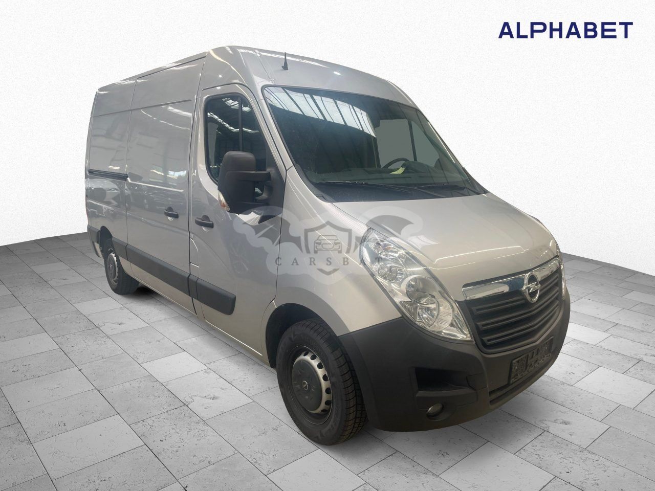 Opel Movano L2H2 2018