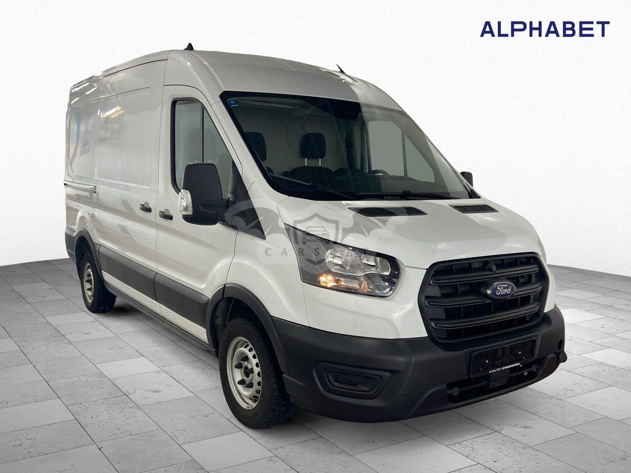 Ford Transit Connect L2H2 startup 2021