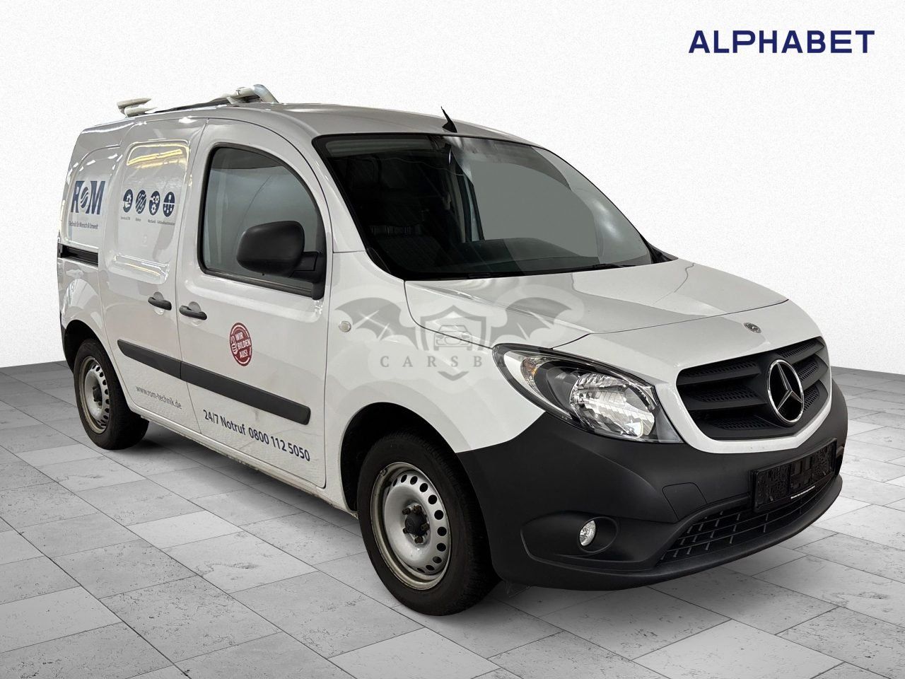 Mercedes-Benz Citan 111 CDI 2021